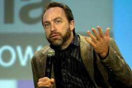 Wikipedia co-founder Jimmy Wales will also attend the two-day cyberspace conference in London