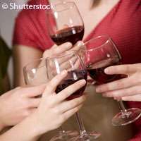 Wine consumption declining in France