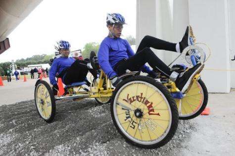 Winners of 18th annual Great Moonbuggy race announced