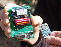 Wireless sensors to improve Sierra snowpack measurements