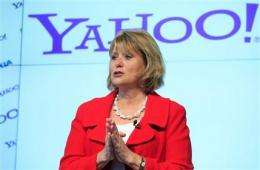 Yahoo fires Bartz as CEO, names CFO to fill void (AP)