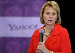Yahoo!'s board of directors fired Bartz on September 6