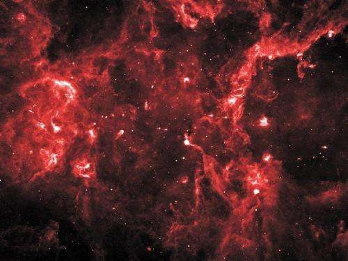 Young stellar grouping in Cygnus X