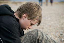 Youth with behavior problems are more likely to have thought of suicide
