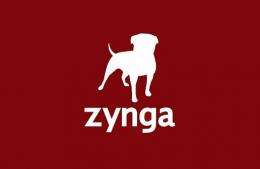 Zynga makes popular games that run on social networking site Facebook, including Zynga Poker and Mafia Wars
