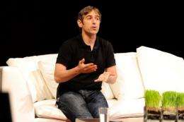 Zynga was founded in July of 2007 in San Francisco by Marc Pincus (pictured in 2010)
