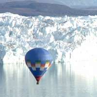 Greenland?s glaciers double in speed