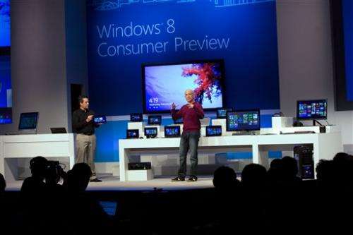 Analysts, PC industry cool on Windows 8