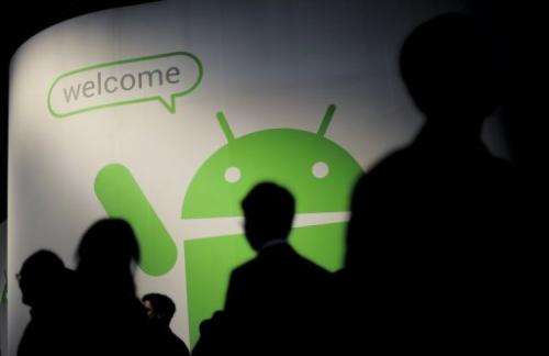 Android software powered three out of four smartphones shipped worldwide in the recently ended third quarter
