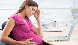 Antidepressants -- not depression -- increase risk of preterm birth, study shows