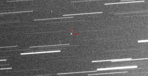 Asteroid 2012 TC4 to buzz Earth on October 12