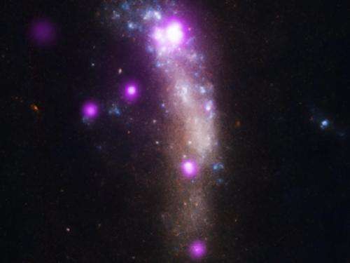 A Supernova Cocoon Breakthrough