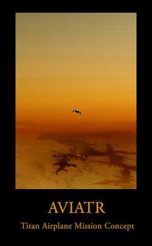 AVIATR: An Airplane Mission for Titan