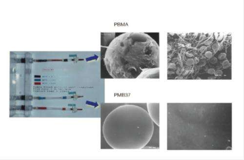 Biopolymer: Designer interfaces between biological and artificial systems