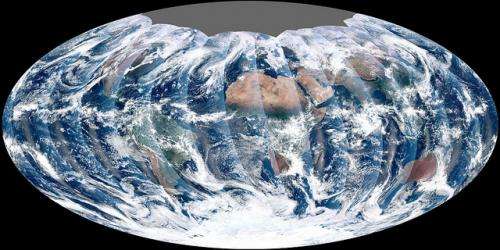 Blue marble 2012: Amazing high definition image of earth