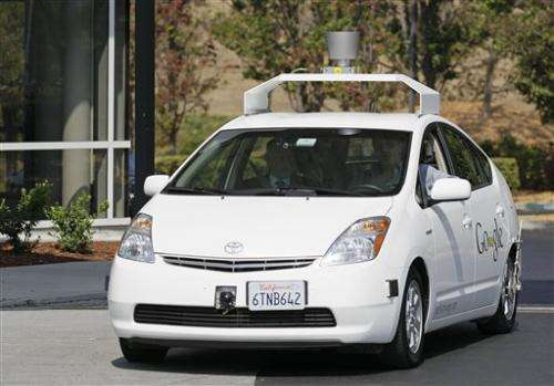 California governor signs driverless cars bill