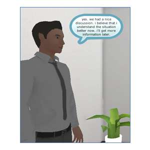 Can 'serious games' be an effective tool for workplace learning?