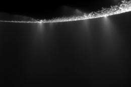 Cassini reveals details about charged 'nanograins' near Enceladus