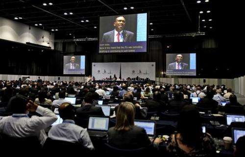 Clashes over Internet rules to mark Dubai meeting