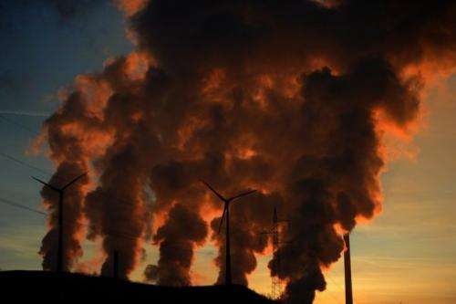 CO2 emissions are set to surged 20% by 2020, says a watchdog