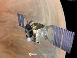 Could Venus be shifting gear?