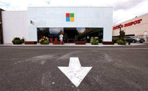 Early look at Windows 8 baffles consumers
