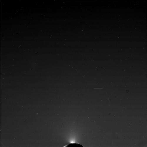 Enceladus on display in newest images from Cassini