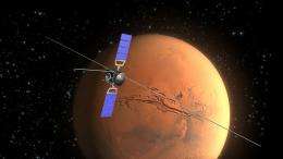 ESA's Mars Express radar gives strong evidence for former Mars ocean