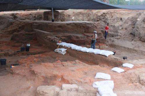Excavations in Jaffa confirm presence of Egyptian settlement on the ancient city site
