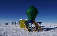 Extreme astronomy:  New telescope on high in Antarctica
