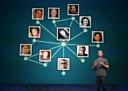 Facebook CEO Mark Zuckerberg, pictured in 2011