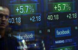 Facebook shares have been in a funk since their much-hyped May 18 debut was plagued by technical glitches and complaints