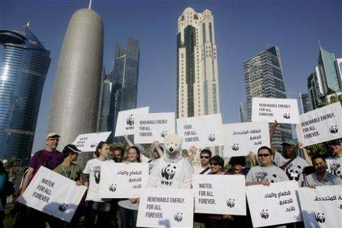 Fossil fuel subsidies in focus at climate talks