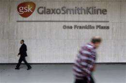 GlaxoSmithKline pleads guilty to health fraud