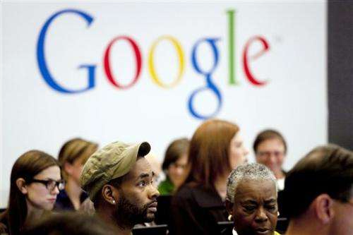 Google delivers 3Q letdown early, stock plummets