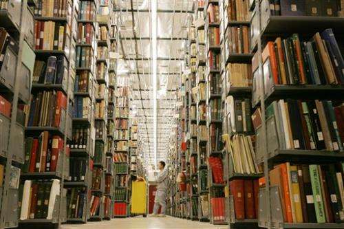 Google, publishers shelve book-scanning suit