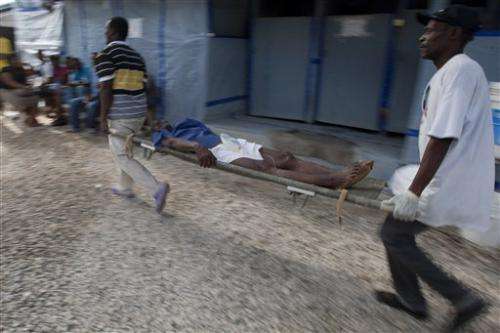 Haiti, DR to eliminate cholera with $2.2 billion