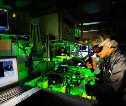 Higher energies for laser-accelerated particles possible