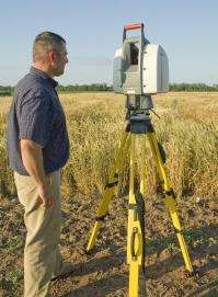 High-tech tools may help small grains breeders 'see' valuable plant traits faster
