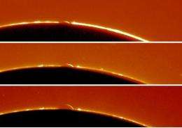 The mysterious arc of Venus