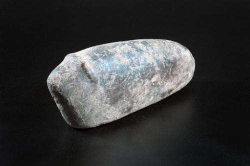 Israeli archeologists find rare stone age figures