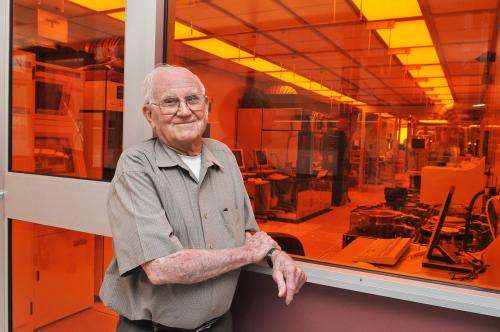 Modern-day cleanroom invented by Sandia physicist still used 50 years later