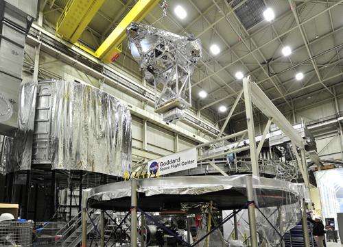 NASA engineers testing Webb telescope's OSIM and BIA instruments