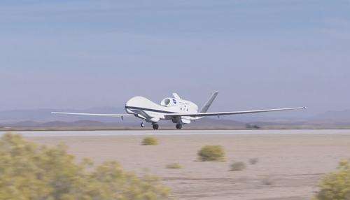 NASA's HS3 Hurricane Mission Ends for 2012