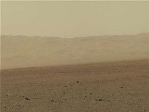 NASA's mega-rover landed on Mars. What's next?