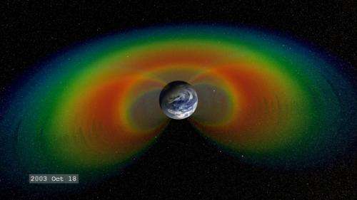 NASA's SAMPEX Mission: A Space Weather Warrior
