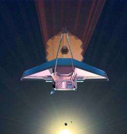 NASA's Webb Telescope flight backplane section completed