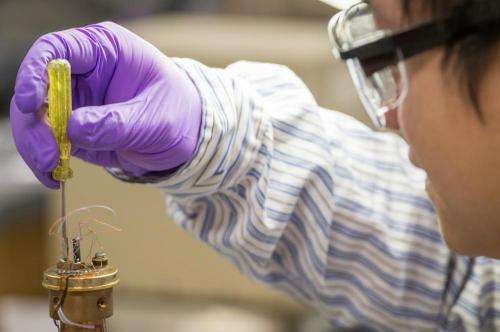 New thermoelectric material could be an energy saver
