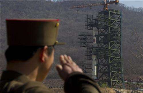 North Korea considers delaying rocket launch