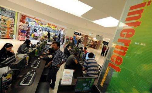 Online shopping mega-sale Click Frenzy was been promoted as Australia's answer to Cyber Monday online sales in the US
